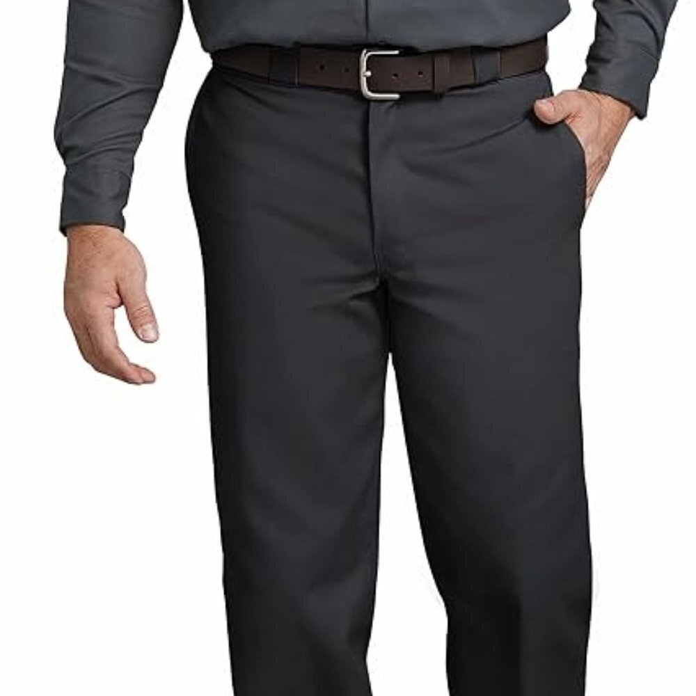 Dickies Men's Original 874 Work NAVY Pants 38x29